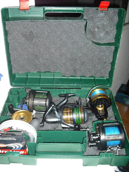 another reel case shot with lid